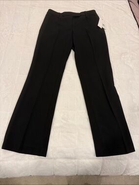 🆕 Calvin Klein Modern Fit Black Dress Pants